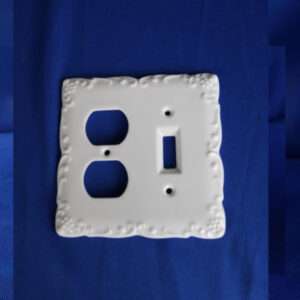 #2165 SWITCH & OUTLET COVER ( Buy 6 OR MORE DISCOUNTED AT CHECKOUT)