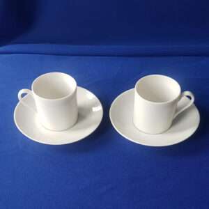 K-8   SMALL CUP & SAUCER